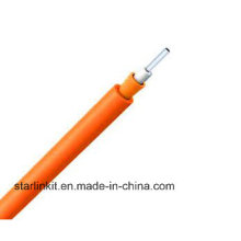 Multimode Simplex Tight Buffer Round LSZH Indoor Fiber Optic Cable